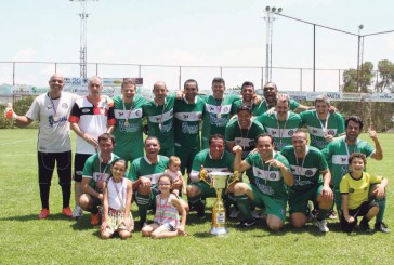 Minicampo conhece seus campeões