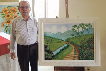 Pastor Odorino  completa 100 anos