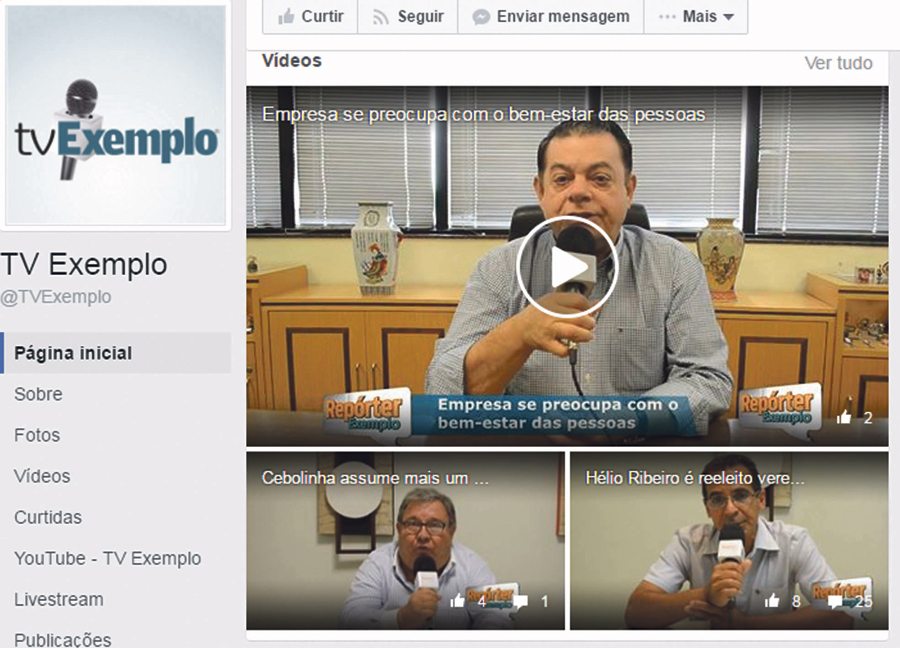 acesso Canal dialoga com rede para disceminar conteúdo