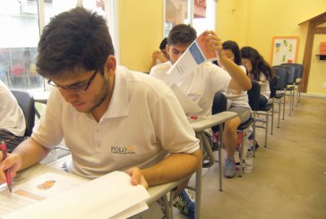 Polo irá oferecer programa bilíngue