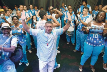 Unidos de Vila Isabel traz mais dois nomes