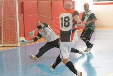 Copa Arena de Futsal soma 52 bolas na rede