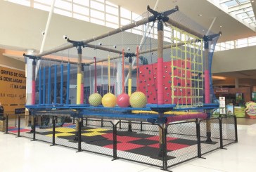 Playground chega ao Polo Shopping