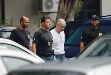 Empresário Eike Batista ficou calado