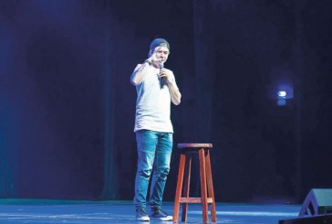 Whindersson Nunes  apresenta seu novo show