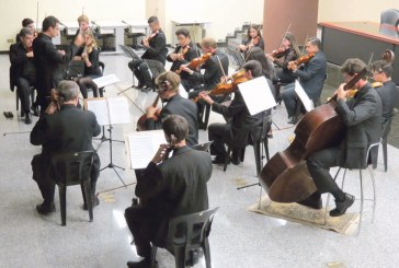 Ciaei recebe hoje concerto gratuito