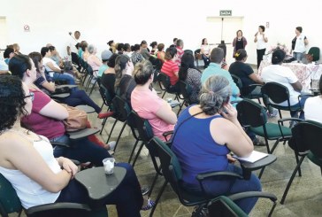 Funssol promove aula inaugural