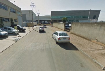 Shopping tem joalheria assaltada