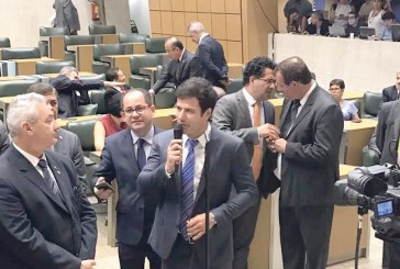 Rogério  Nogueira  é novo líder do DEM