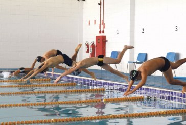 Festival de Natação estimula atividades