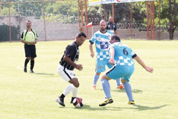 Primeira rodada tem 88 bolas na rede