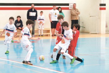 Copa 9 de Futsal soma 49 gols