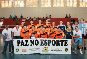 Abertura da Copa Atletas de Cristo reúne 10 equipes na Arena Elite