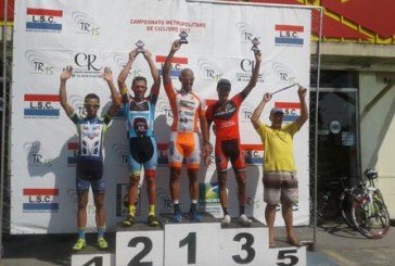 Atleta de Indaiatuba se destaca no metropolitano de ciclismo