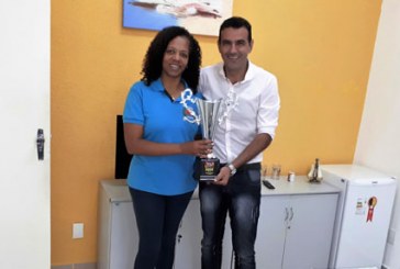 Equipe de supino de Indaiatuba fica em 2º lugar no Campeonato Paulista