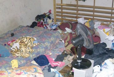 Polícia Militar resgata 3 crianças de imóvel