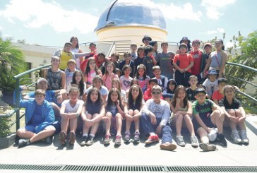 Viagem  pedagógica propõe estudos