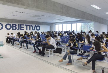 Rede Objetivo promove simulado aberto