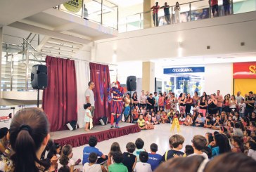 Parque Mall prepara diversão para Páscoa