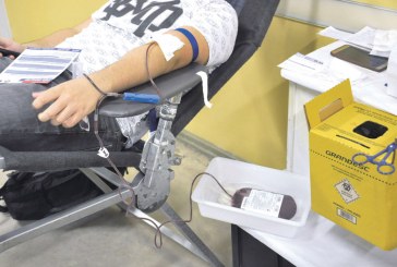 Campanha acontece na Unidade I
