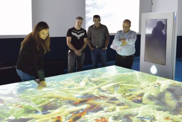Secretário  de Turismo visita a  cidade
