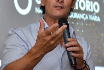 César Urnhani fala sobre trânsito seguro em evento