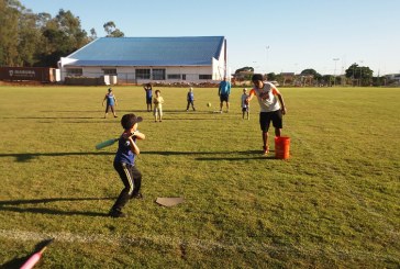 Esporte Cidadão oferece aulas gratuitas de beisebol