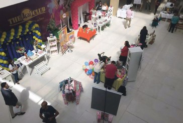 Parque Mall recebe evento