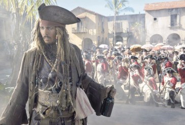 Novo ‘Piratas do Caribe’  estreia nos Cinemas