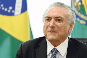 ‘Temer deu aval à compra de silêncio de Cunha’, diz jornal
