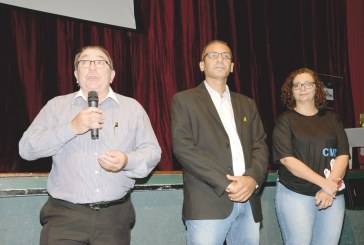 VIII Fórum reúne  grande público