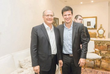 Rogério Nogueira se reúne com governador