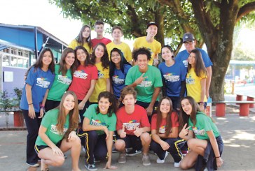 Gincana beneficente fará entrega de leite a Instituições
