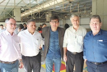 Maurício Baroni é eleito vice-presidente do Conselho