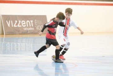 Copa 9 de Futsal soma 46 gols