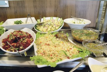 Sky Gourmet é a 3ª  unidade do Grupo