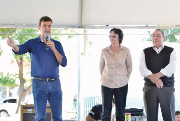 23ª Ação Solidária movimenta a Praça