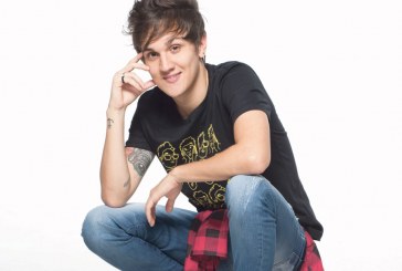 Christian Figueiredo  apresenta seu show