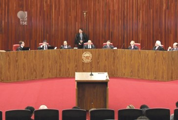TSE retoma julgamento  sobre cassação da chapa