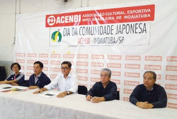 Dia da Comunidade Japonesa é anunciado