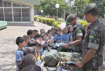 Exército irá realizar a Operação Anhanguera