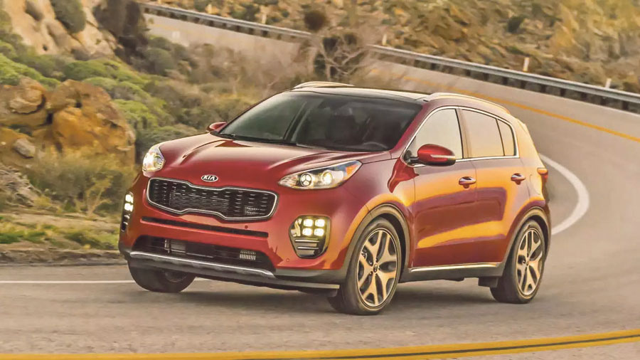 CONJUNTO Utilitário não é incrível, mas não tem defeitos