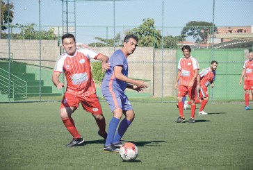 Society do IC retorna no domingo