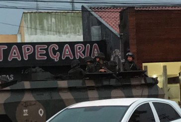 Exército está em Indaiatuba com a Operação Anhanguera