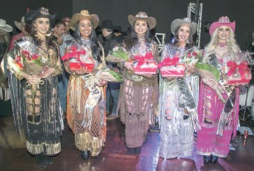 Mayara Lima é eleita Rainha Faici 2017