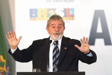 Ex-presidente Lula é condenado à prisão