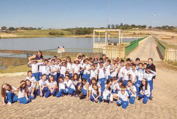 As saídas pedagógicas no Colégio Meta