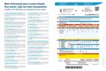 CPFL Energia lança nova conta de energia elétrica para 7,9 milhões de clientes em SP e no RS