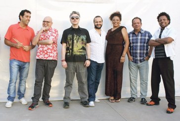 Clube do Balanço  se apresenta