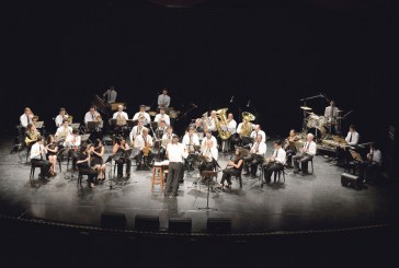 Corporação musical Villa Lobos se apresenta